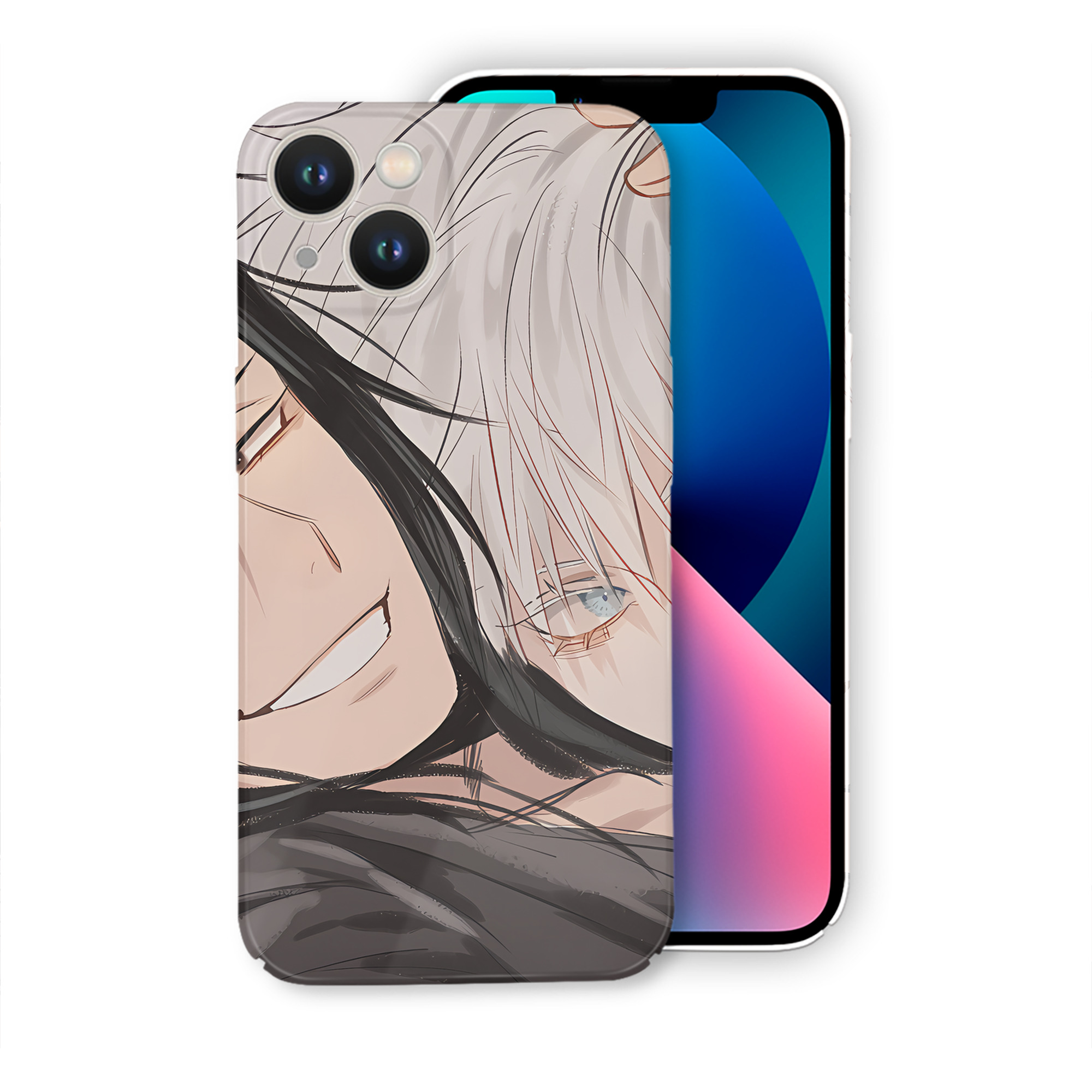 （画像用） SPY×FAMILY间谍家家酒 【iPhone 14シリーズ対応】ハードケース